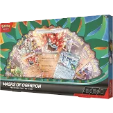 Pokemon Masks of Ogerpon EX Premium Collection