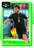 2025/26 Panini Donruss Road To FIFA World Cup 26 Soccer Hobby Blaster Box