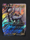 Y'shtola, Night's Blessed — Borderless|Character|Surge Foil — ID 17715