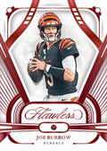 2024 Panini Flawless Football Hobby 2 Box Case