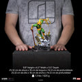 Iron Studios Marvel Comics Electro BDS Art Scale 1/10 Statue