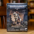 Warhammer 40K - Lord Marshal Dreir