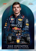 2024 Topps Chrome Formula 1 Racing Blaster Box