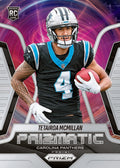2025 Panini Prizm Football Hobby Mega Box