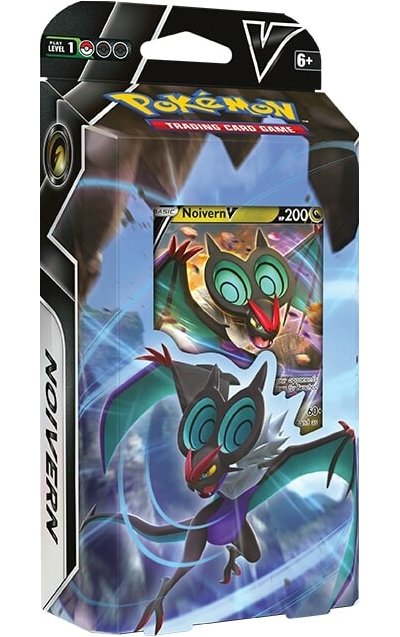 V Battle Deck [Noivern V]