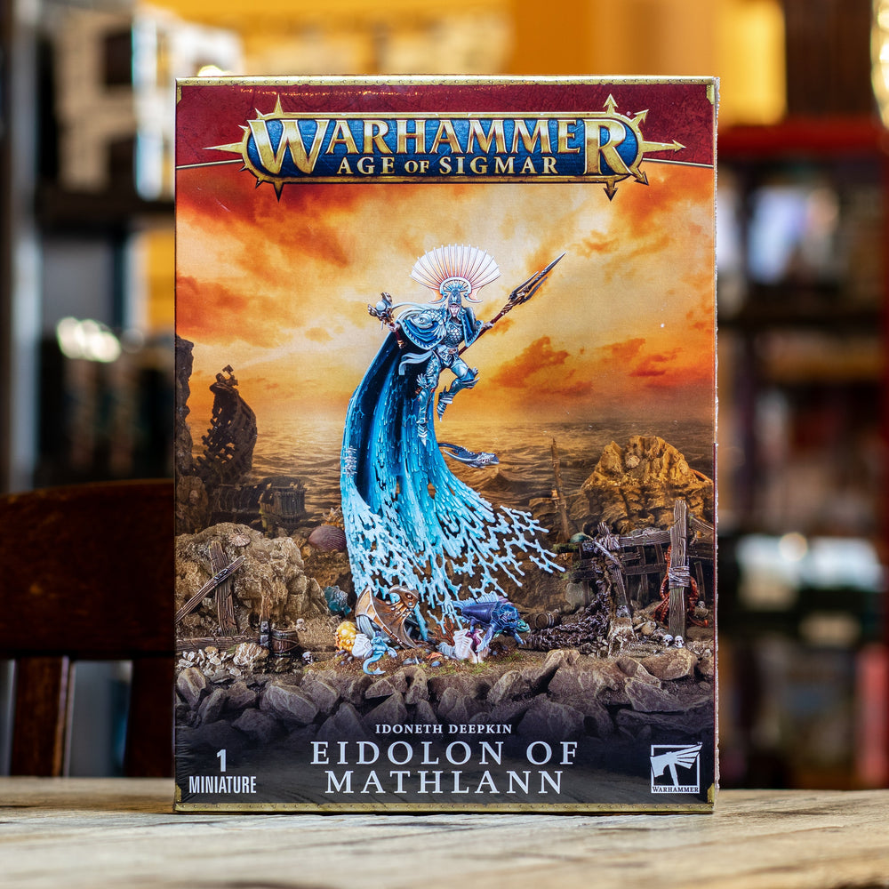 Warhammer AoS - Eidolon of Mathlann