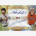2023 Bowman's Best Baseball 4 Box Random Division Break #502
