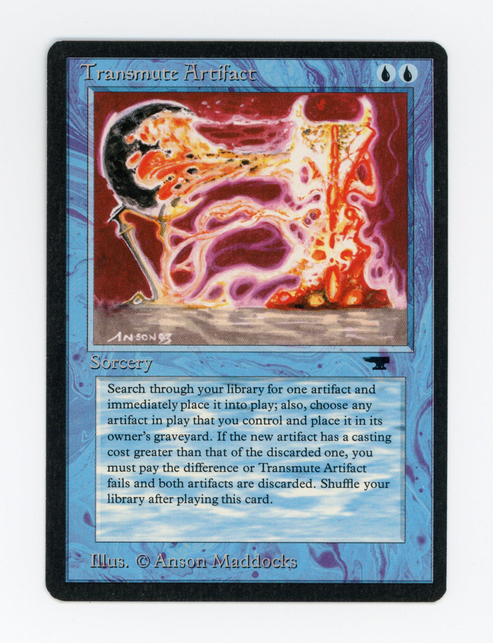 Transmute Artifact — ID 17172