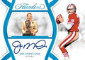 2025 Panini Flawless Football Hobby 2 Box Case