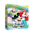2025 Topps Chrome Disney Mega Box
