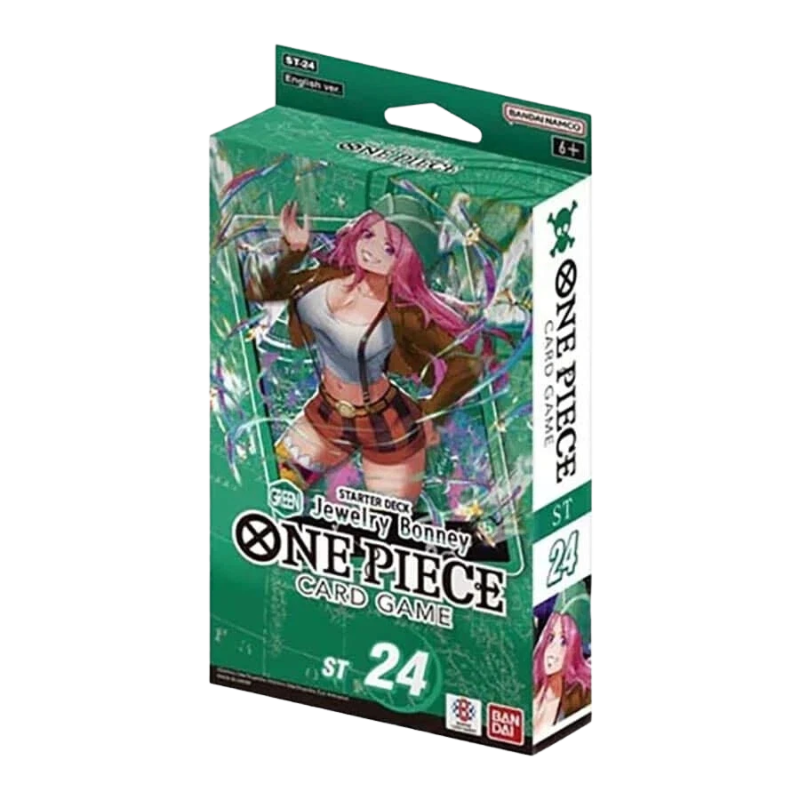 Jewelry Bonney ST-24 Starter Deck