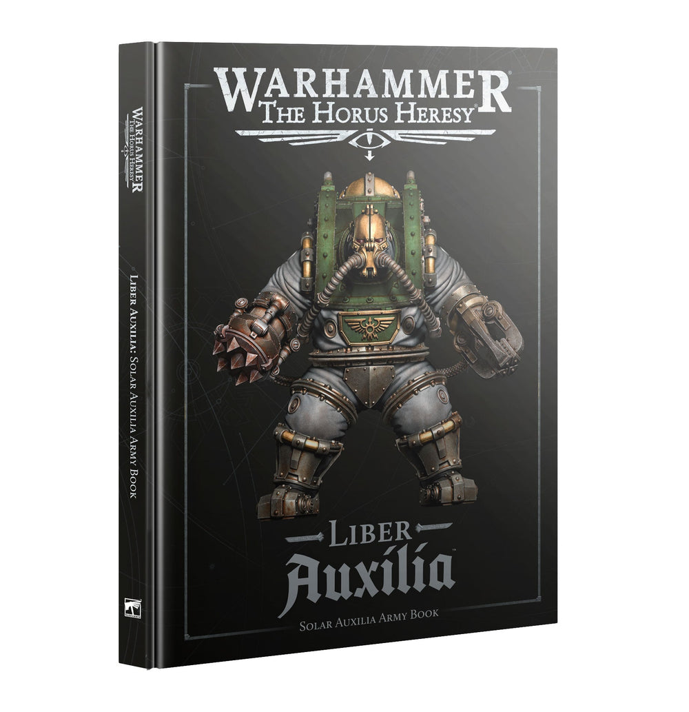 Liber Auxilia Army Book