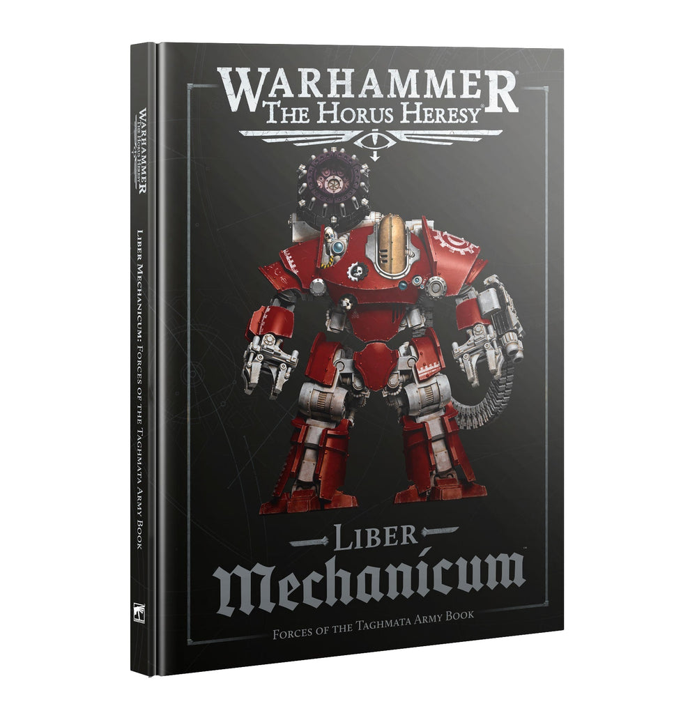 Liber Mechanicum Army Book