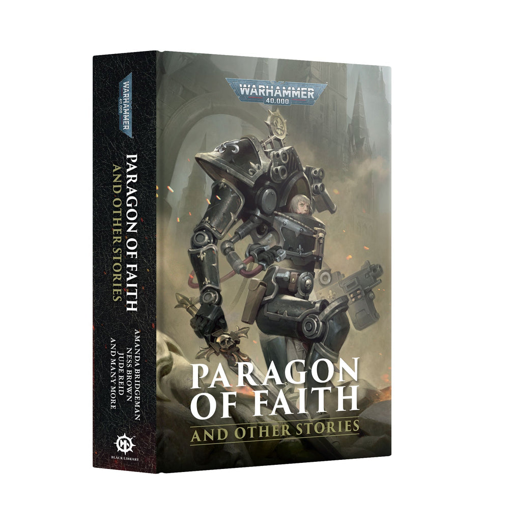 Paragon of Faith and Other Sto