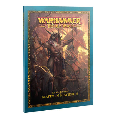 Arcane Journal Beastmen Brayh