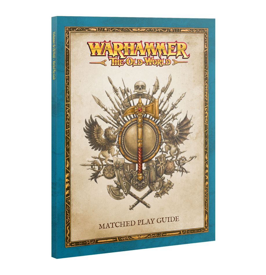 Old World: Matched Play Guide