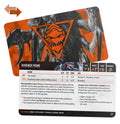 Warhammer 40k: Kill Team: Raveners – Datacards