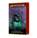 Warhammer: Age of Sigmar: Warscroll Cards: Nighthaunt