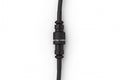 Glorious PC Coiled Keyboard Cable Black