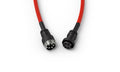 Glorious PC Coiled Keyboard Cable Red