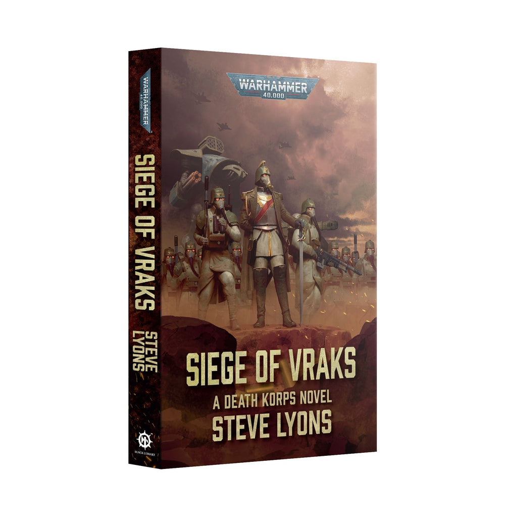 Siege of Vraks PB