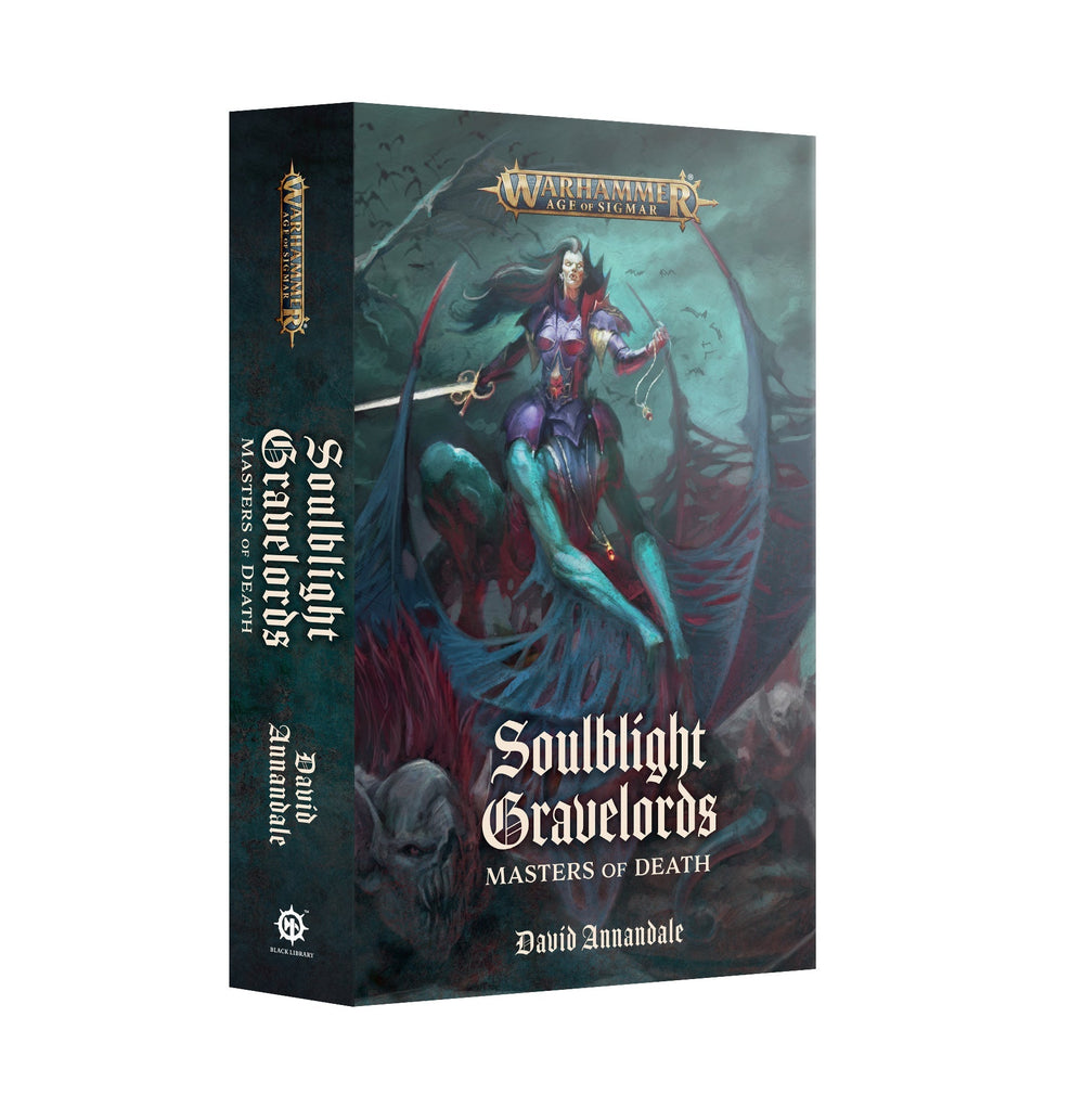 Masters of Death: Soulblight G