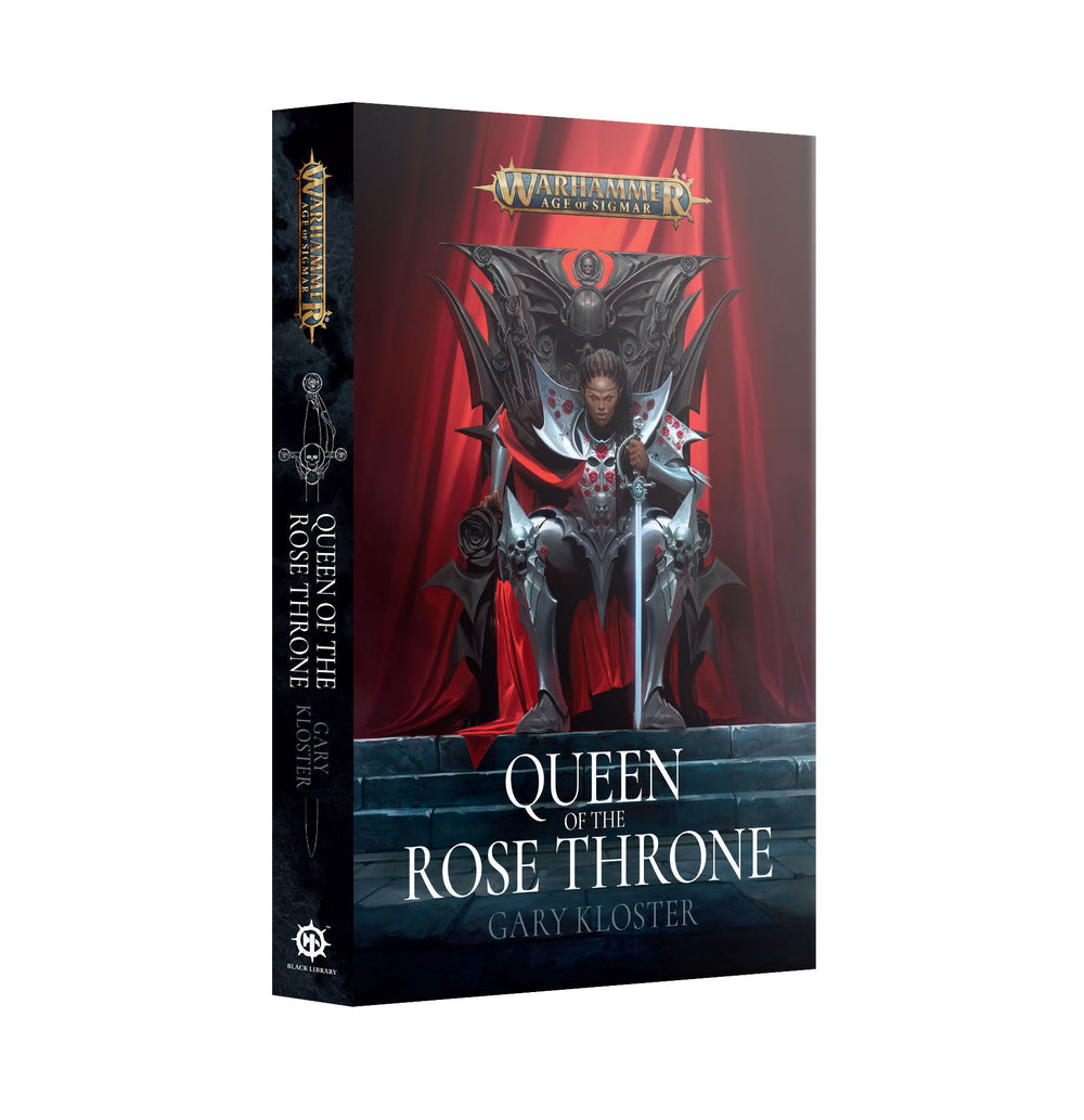 Queen of the Rose Throne PB