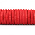 Glorious PC Ascended Cable V2 Crimson Red