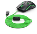 Glorious PC Ascended Cable V2 Gremlin Green