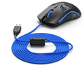 Glorious PC Ascended Cable V2 Cobalt Blue