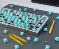Glorious PC Glorious Lynx 67g Linear Unlubed Linear PCB Mount Switches (36 Pack)