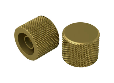 Glorious PC Rotary Knob for GMMK PRO Gold