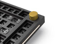Glorious PC Rotary Knob for GMMK PRO Gold