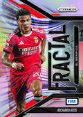 2025-26 Panini Prizm FIFA Trading Card Box Choice
