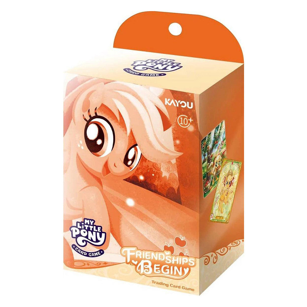 My Little Pony TCG - Friendships Begin - Starter Deck - Applejack