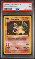 Dracaufeu Charizard Holo PSA 7 1999 Pokemon French #4