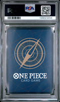 S-Snake Alternate Art PSA 10 2024 One Piece Op08-Two Legends #112