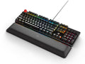 Glorious PC Full Size Stealth Padded Wrist Rest Black