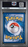Espeon PSA 1 2010 Pokemon Heartgold & Soulsilver Undaunted #2 LOW POP