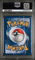 Dark Dragonite Holo PSA 1 2002 Pokemon Legendary Collection #5 POP 19