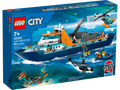 LEGO City - Arctic Research Ship - #60368