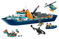 LEGO City - Arctic Research Ship - #60368