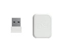 Glorious PC Wireless Mouse V1 Dongle Kit Matte White