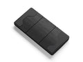Glorious PC Wooden Mouse Wrist Rest Onyx