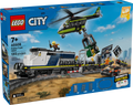 Lego City - Police Train Heist  #60508