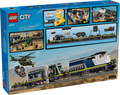 Lego City - Police Train Heist  #60508