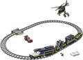 Lego City - Police Train Heist  #60508