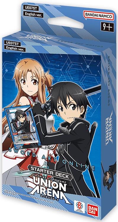 Union Arena: Sword Art Online - Starter Deck (UE07ST)