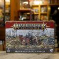 Warhammer AoS - Ironweld Great Cannon