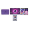 Radiant Energy Gift Box - Glamorous Purple (S-Chinese) (Pokemon TCG)
